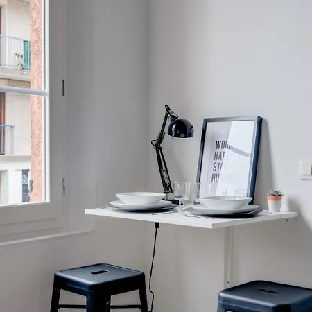 Apartamento • L'oceà • - Quartier Busca - Proche Métro