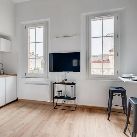 Apartment • L'ocea • - Quartier Busca - Proche Metro *