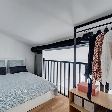 Apartment • L'ocea • - Quartier Busca - Proche Metro