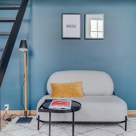 Apartamento • L'oceà • - Quartier Busca - Proche Métro Toulouse