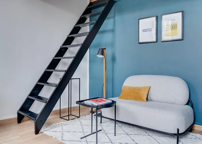 • L'oceà • - Quartier Busca - Proche Métro Toulouse