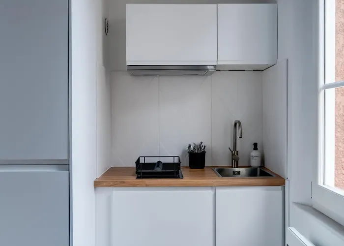 Apartamento • L'oceà • - Quartier Busca - Proche Métro