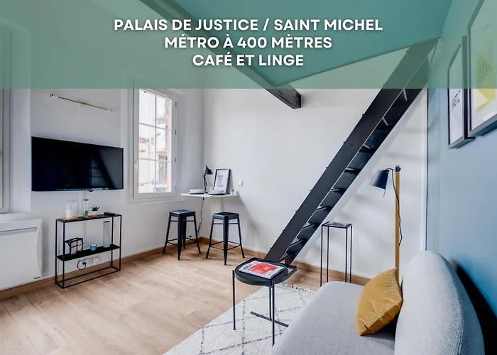 • L'oceà • - Quartier Busca - Proche Métro Apartamento *