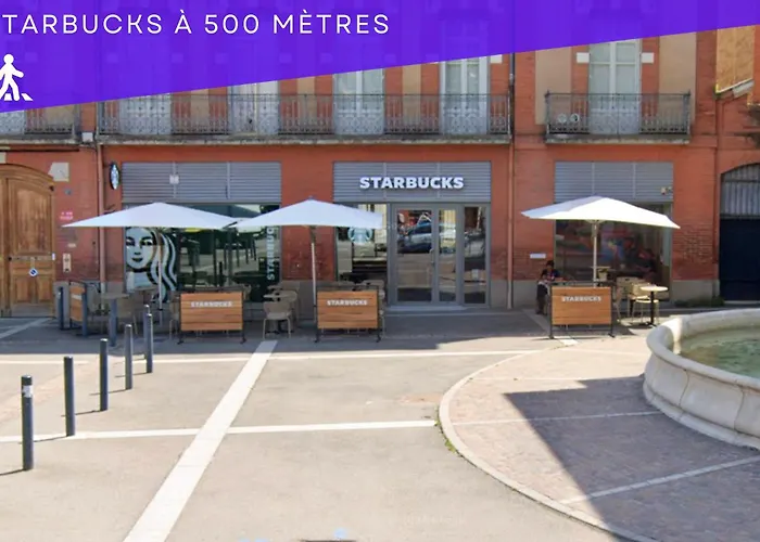 • L'oceà • - Quartier Busca - Proche Métro Toulouse