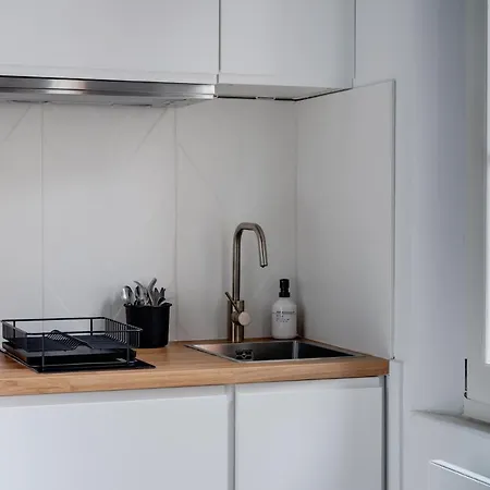 Lägenhet L'ocea - Proche Metro & Stadium - Le Busca *