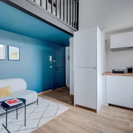 Lägenhet L'ocea - Proche Metro & Stadium - Le Busca Toulouse