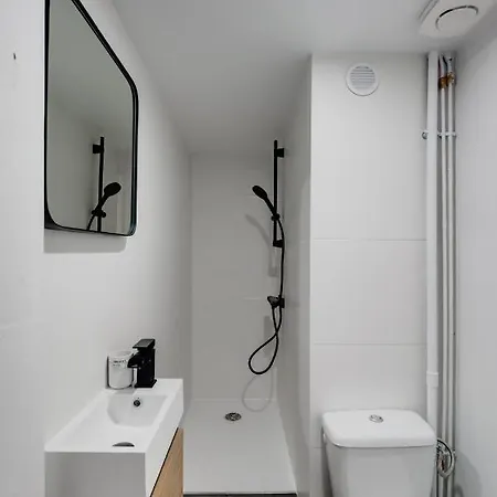 L'ocea - Proche Metro & Stadium - Le Busca アパート トゥールーズ